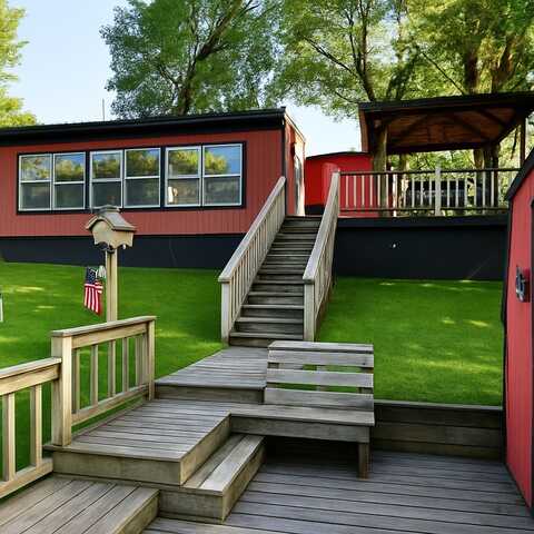 3186 Overland Trail, Ellston, IA 50074