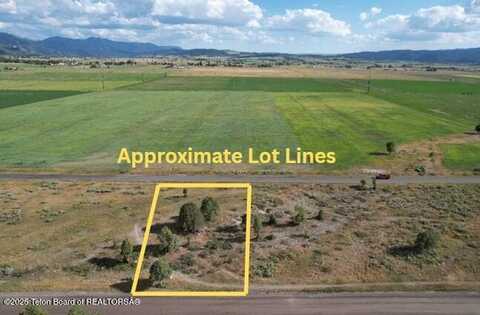 Lot 49 BONNEVILLE Road, Star Valley Ranch, WY 83127