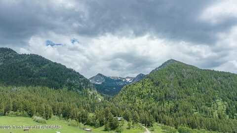 Lot 2 STEWART TRL Road, Etna, WY 83128