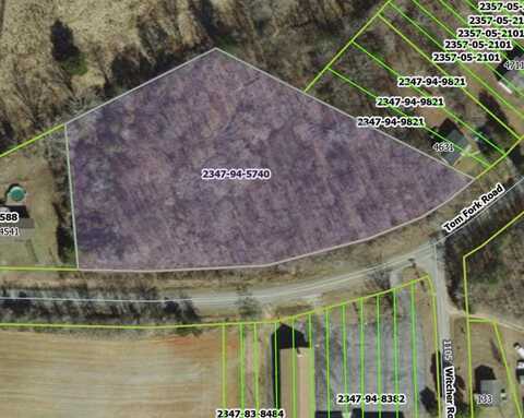 000 TOM FORK RD, Ringgold, VA 24586
