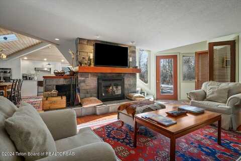 3840 S LAKE CREEK Drive, Wilson, WY 83014