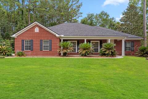 12 Spur Trail, Crawfordville, FL 32327