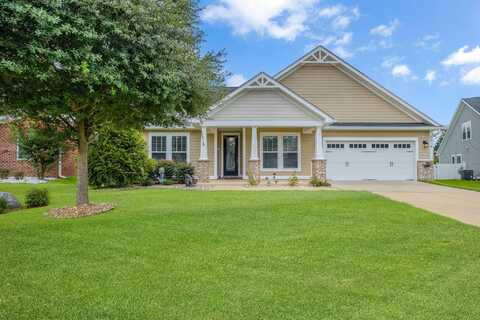 5016 Caracara Drive, Tallahassee, FL 32312