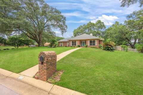 704 Copper Ridge Drive, Cantonment, FL 32533