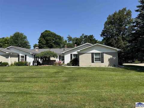 4329 Rutgers Drive, Anderson, IN 46013