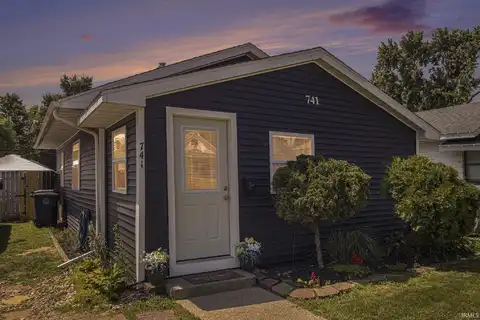 741 S 36Th Street, South Bend, IN 46615