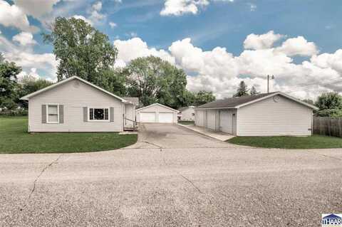 770 S Towne Street, Clinton, IN 47842