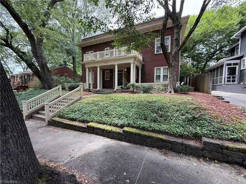 1714 Lynwood Avenue, Winston Salem, NC 27104