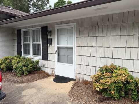 115 N Gordon Drive, Winston Salem, NC 27104