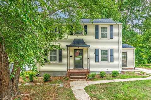 726 N Caldwell Street, Salisbury, NC 28144