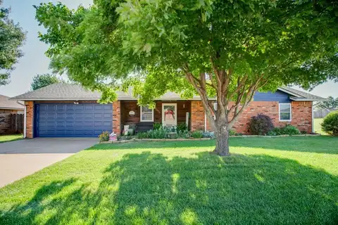 1501 Katie LN, Enid, OK 73701