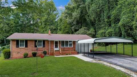 154 Camp Dan Valley Road, Reidsville, NC 27320