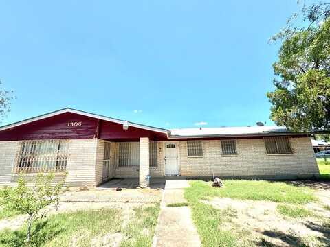 1506 Valerie Drive, Eagle Pass, TX 78852