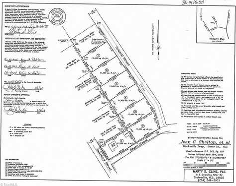 698 S Salisbury Street, Mocksville, NC 27028
