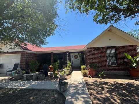 3144 & 3148 Tita Street, Eagle Pass, TX 78852