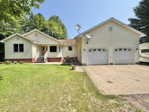 3525 E 9 Mile RD, Muir, MI 49783