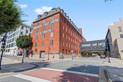 401 E 4th Street, Winston Salem, NC 27101