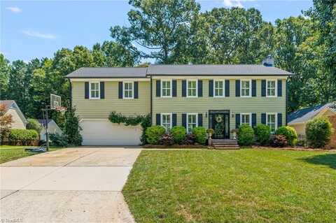 3712 Wynnewood Drive, Greensboro, NC 27408