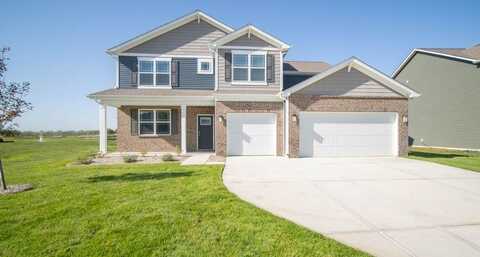 5721 Bancroft Drive, PENDLETON, IN 46064
