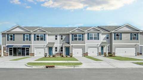 215 SEYMOUR VILLAGE DRIVE, Goldsboro, NC 27534