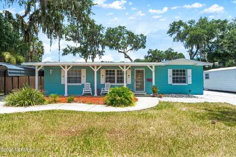 1129 SEBAGO Avenue S, Jacksonville, FL 32233
