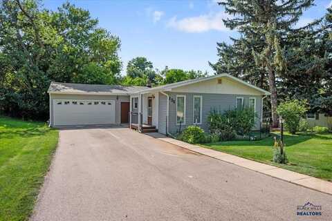 125 S 5TH ST, Spearfish, SD 57783