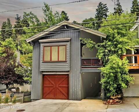 135 Daly Avenue, Park City, UT 84060