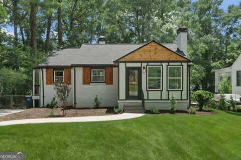 1658 Altadena PL SW, Atlanta, GA 30311