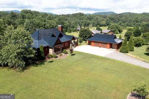 347 Major Ridge RD, Blue Ridge, GA 30513