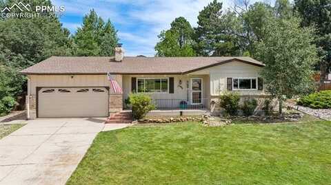 3580 Haven Circle, Colorado Springs, CO 80917