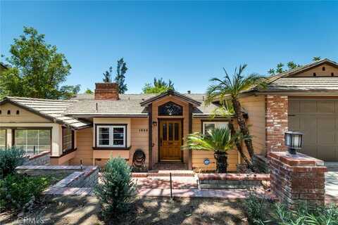 1835 Las Flores Drive, Glendale, CA 91207