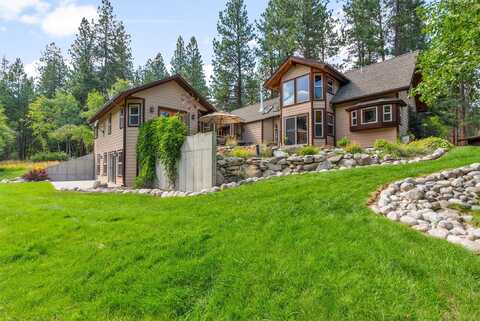 729 Sheafman Creek Road, Hamilton, MT 59840