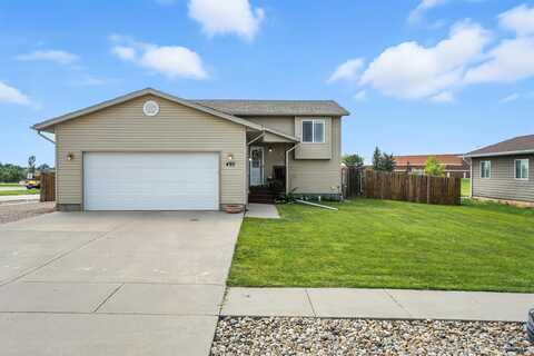 493 EISENHOWER LN, Box Elder, SD 57719