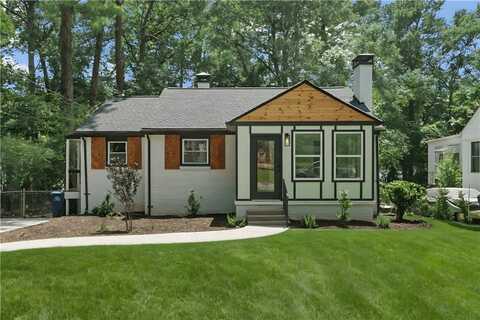 1658 Altadena Place SW, Atlanta, GA 30311