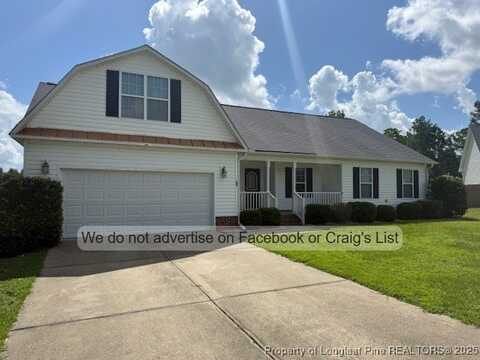 639 Corsegan Road, Fayetteville, NC 28306