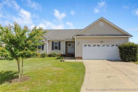 1406 Oxnop Court, Fayetteville, NC 28306