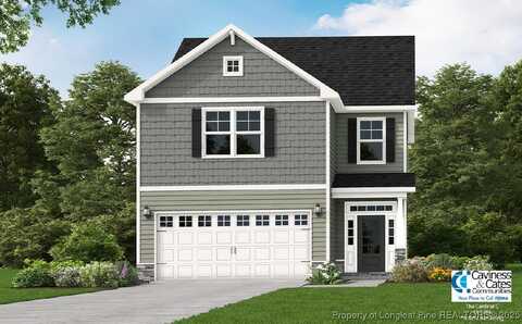496 Black Duck (Lot 74) Lane, Lillington, NC 27546