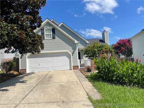 4005 Toccopola Street, Raleigh, NC 27604