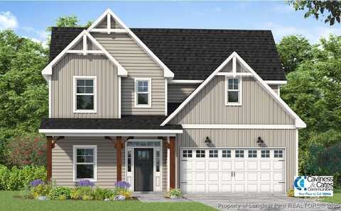 402 Black Duck (Lot 79) Lane, Lillington, NC 27546
