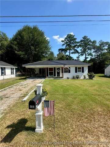 411 Jones Avenue, Raeford, NC 28376