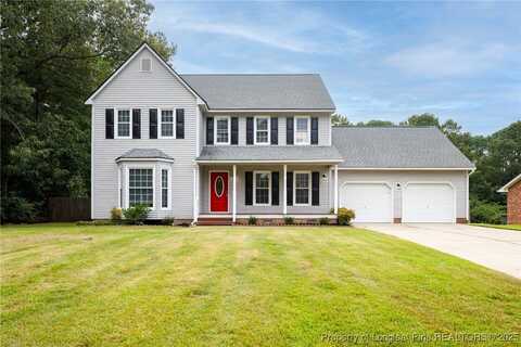 2008 Greendale Drive, Fayetteville, NC 28304
