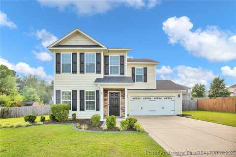 1210 Snipe Court, Hope Mills, NC 28348