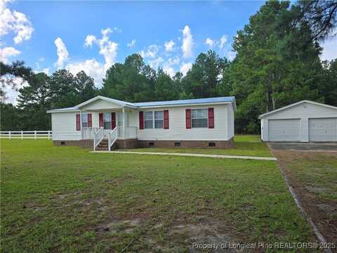 4817 Lobelia Road, Vass, NC 28394
