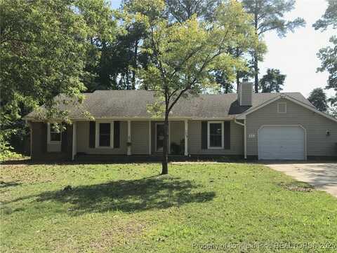 7209 Pebblebrook Drive, Fayetteville, NC 28314