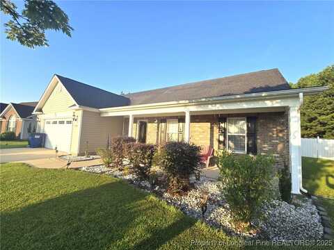318 Collinwood Drive, Raeford, NC 28376