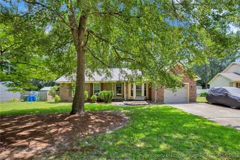 5821 Tuckertown Lane, Fayetteville, NC 28314