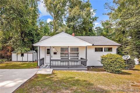 1940 Spruce Street, Fayetteville, NC 28303