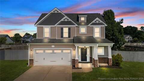 4916 Bulls Bay Court, Parkton, NC 28371