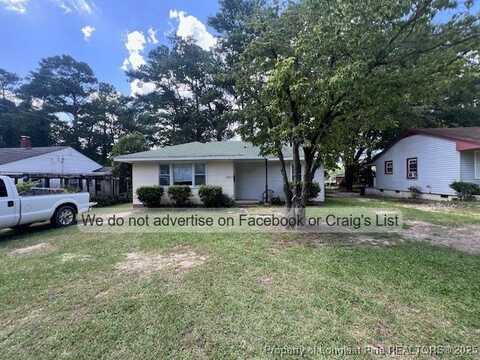 2073 Osceola Drive, Fayetteville, NC 28301