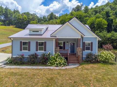 7 N Sundrops Trail, Cullowhee, NC 28723